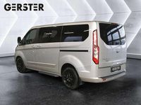 gebraucht Ford Tourneo Custom 1,0 EcoBoost PHEV 320 L1 Titanium Aut.