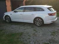 Gebraucht Renault Talisman GrandTour Zen 110 PS (80 kW) 2016 Weiß Kombi