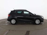 Gebraucht Seat Arona Style 95 PS (69 kW) 2023 Schwarz SUV