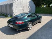 gebraucht Porsche 996 911 Carrera Coupé Tiptronic