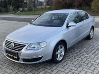 Gebraucht VW Passat Highline 140 PS (102 kW) 2006 Silber Limousine
