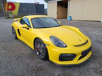 gebraucht Porsche Cayman GT4 Cayman