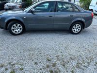 gebraucht Audi A4 Export