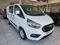 Gebraucht Ford Transit Custom Trend 131 PS (96 kW) 2023 Weiß Van