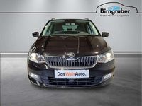 gebraucht Skoda Fabia Combi Ambition TSI