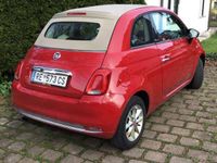 gebraucht Fiat 500C 09 TwinAir Turbo 85 Lounge