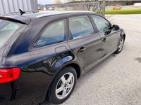 gebraucht Audi A4 Avant 20 TDI