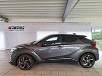 gebraucht Toyota C-HR 20 Hybrid Style Selection Lenkrad/Sitzheizung Garantie Serviceheft Navi Kamera wie GR Sport nur mit 18" Alufelgen