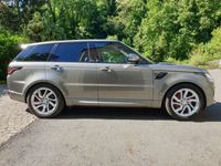 gebraucht Land Rover Range Rover Sport 20 Si4 PHEV AWD HSE