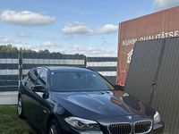 gebraucht BMW 520 520 d Touring Österreich-Paket Aut.