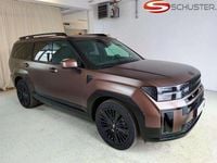 Gebraucht Hyundai Santa Fe 160 PS (117 kW) 2024 Earthy brass braun SUV