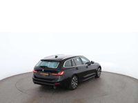 gebraucht BMW 320 d Touring Sport Line Aut LASER AHK HEAD-UP
