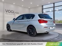 gebraucht BMW 116 Advantage