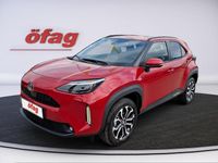 Gebraucht Toyota Yaris Hybrid Active 92 PS (67 kW) 2025 Rot Limousine