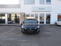 Gebraucht Seat Leon ST 150 PS (110 kW) 2022 Schwarz Kombi