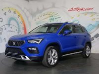 gebraucht Seat Ateca 2,0 Xperience TDI *LED, NAVI, RFK, AHK*