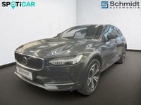 Gebraucht Volvo V90 CC Pro 197 PS (144 kW) 2021 Grau Kombi