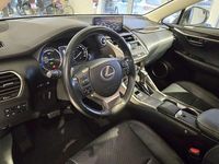 gebraucht Lexus NX300h Executive Hybrid AUT. --VOLLAUSSTATTUNG--