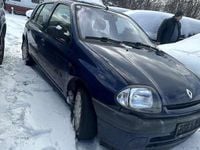 Gebraucht Renault Clio II 58 PS (42 kW) 2001 Limousine