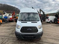 Gebraucht Ford Transit 170 PS (125 kW) 2018 Weiß Van