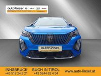 gebraucht Peugeot 2008 PureTech 100 S&S Allure 6-Gang-Manuell