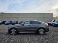 Gebraucht Mercedes GLC220 170 PS (125 kW) 2017 Blau SUV