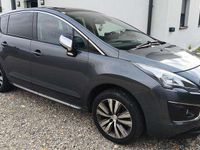 gebraucht Peugeot 3008 30081,6 HDi 115 FAP Allure Allure