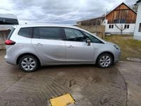 Gebraucht Opel Zafira Tourer Cosmo 136 PS (100 kW) 2015 Silber Van / Kleinbus