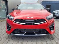 Neu Kia Ceed Sportswagon GT-Line 140 PS (102 kW) 2025 Grau Kombi