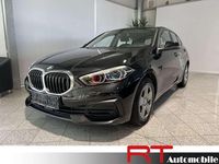 Gebraucht BMW 116 Advantage 116 PS (85 kW) 2023 Schwarz Kleinwagen