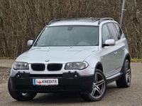 Gebraucht BMW X3 Sport Line 204 PS (150 kW) 2004 Grau SUV