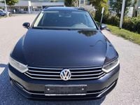 Gebraucht VW Passat Comfortline 150 PS (110 kW) 2015 Schwarz Kombi