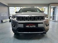 gebraucht Jeep Compass 2.0 Multijet *Allrad*Aut*Limited*Wenig KM*