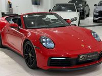 Gebraucht Porsche 911 Carrera S Cabriolet 450 PS (330 kW) 2020 Rot Cabrio