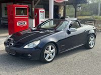 gebraucht Mercedes SLK200 Kompressor Aut.