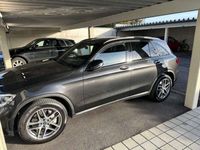 gebraucht Mercedes GLC400d GLC 4004MATIC Aut.