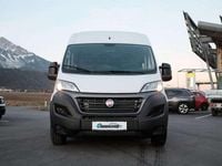Gebraucht Fiat Ducato 140 PS (102 kW) 2022 Weiß Van