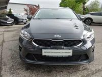 gebraucht Kia Ceed Sportswagon Ceed SW / cee'd SW 16 CRDi SCR ISG Silber