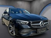 Gebraucht Mercedes C220 197 PS (144 kW) 2022 Schwarz Kombi