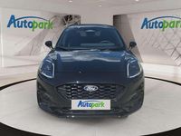 Gebraucht Ford Puma ST-Line 125 PS (91 kW) 2025 Schwarz SUV