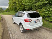 gebraucht Ford Kuga Kuga2,0 Titanium 4x4 TDCI DPF Aut. Titanium