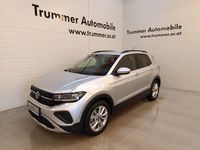 Neu VW T-Cross 95 PS (69 kW) 2025 Silber SUV
