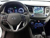 gebraucht Hyundai Tucson aus Bürs - 85 kW und 89872 km