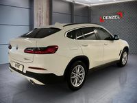 gebraucht BMW X4 xDrive 20d 48 V A