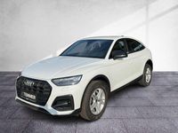 gebraucht Audi Q5 Sportback 40 TDI quattro STHZG Matrix ACC AHV
