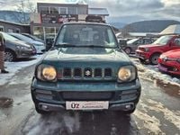gebraucht Suzuki Jimny 1,3 VX *** ALLRAD ***