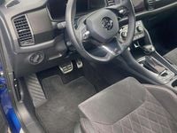 gebraucht Skoda Kodiaq 20 TDI SCR 4x4 RS DSG