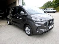 gebraucht Ford Transit Custom Kombi 2,0 EcoBlue L2H1 320 FWD Limited