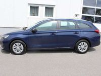 gebraucht Hyundai i30 CW 16 CRDi Level 2 NSW Tempomat Bluetooth Spur...