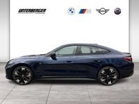 gebraucht BMW i4 xDrive40 Gran Coupé M Sportpaket HK HiFi DAB